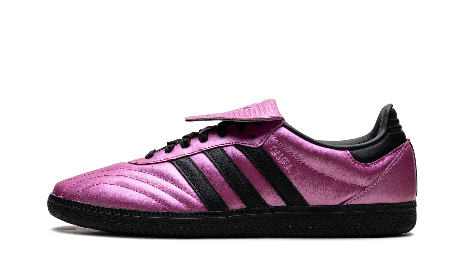 Samba LT Women "Metallic pink" JQ7451