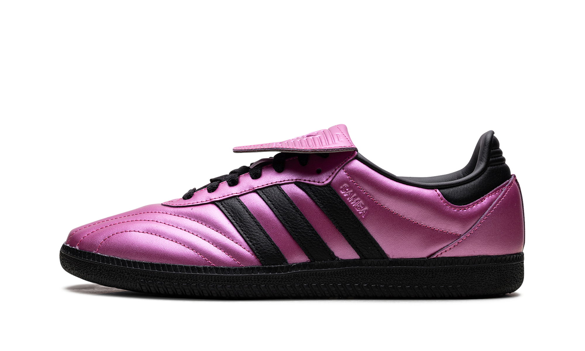 Samba LT Women "Metallic pink" JQ7451