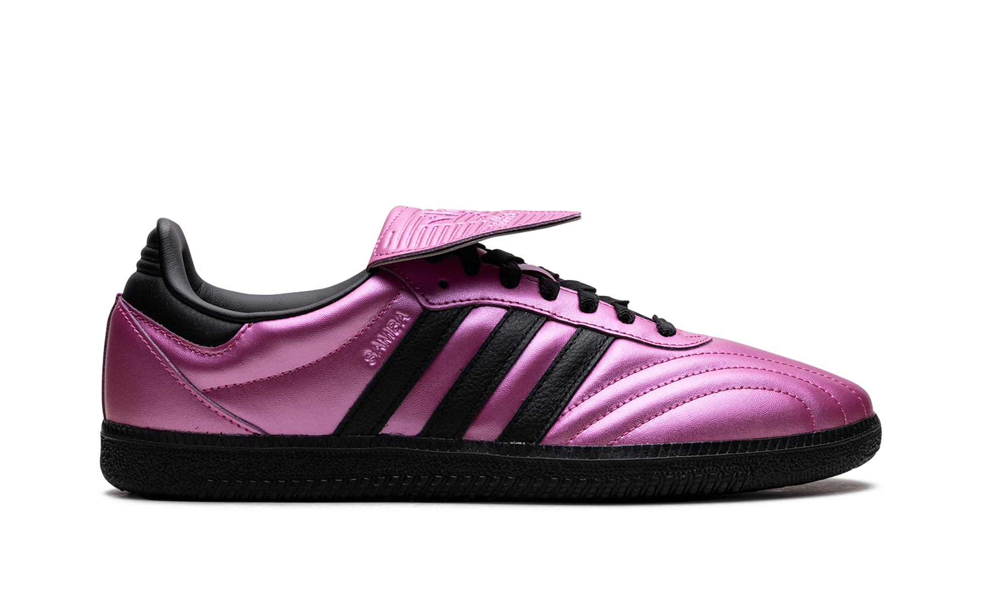 Samba LT Women "Metallic pink" JQ7451