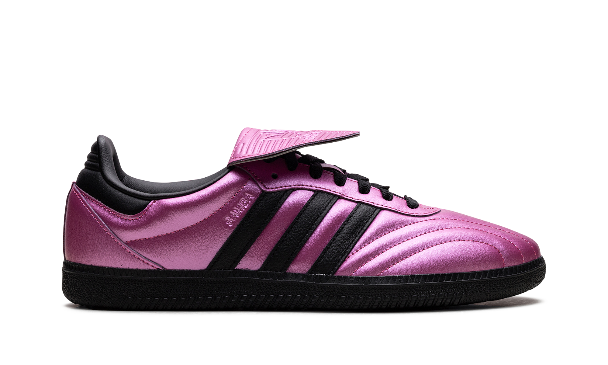 Samba LT Women "Metallic pink" JQ7451