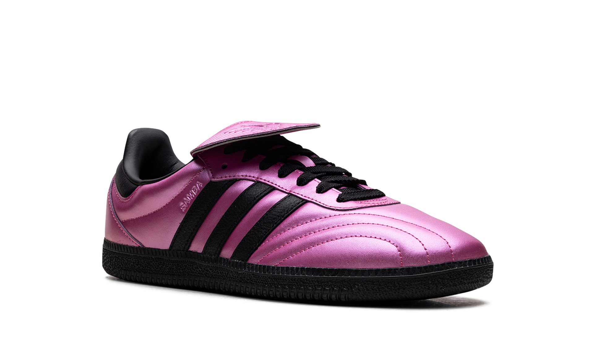 Samba LT Women "Metallic pink" JQ7451