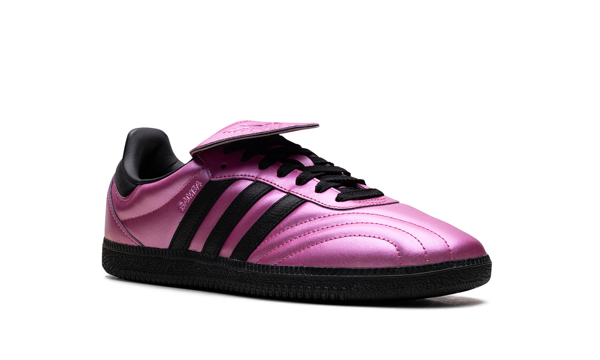 Samba LT Women "Metallic pink" JQ7451