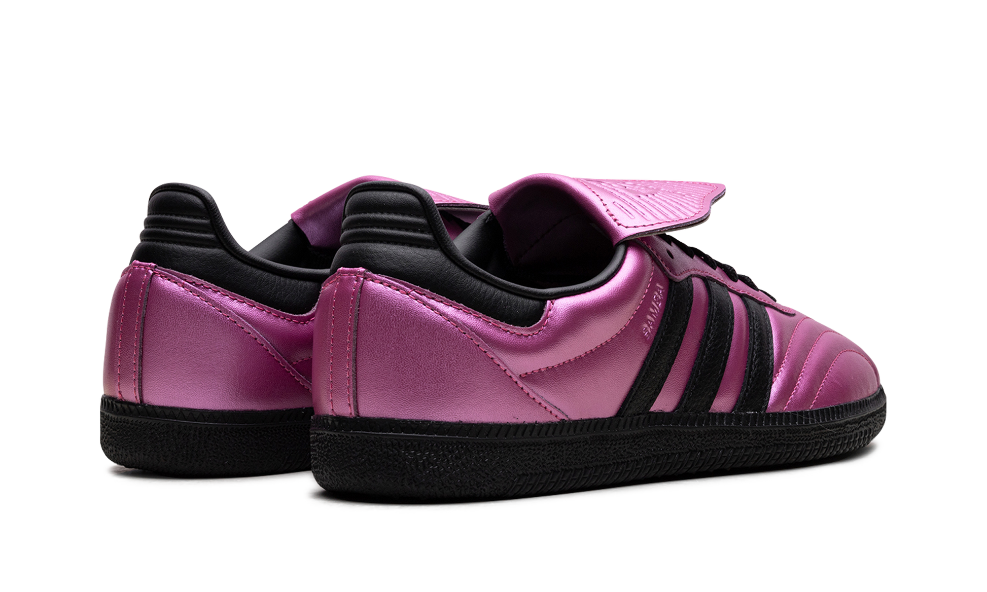 Samba LT Women "Metallic pink" JQ7451