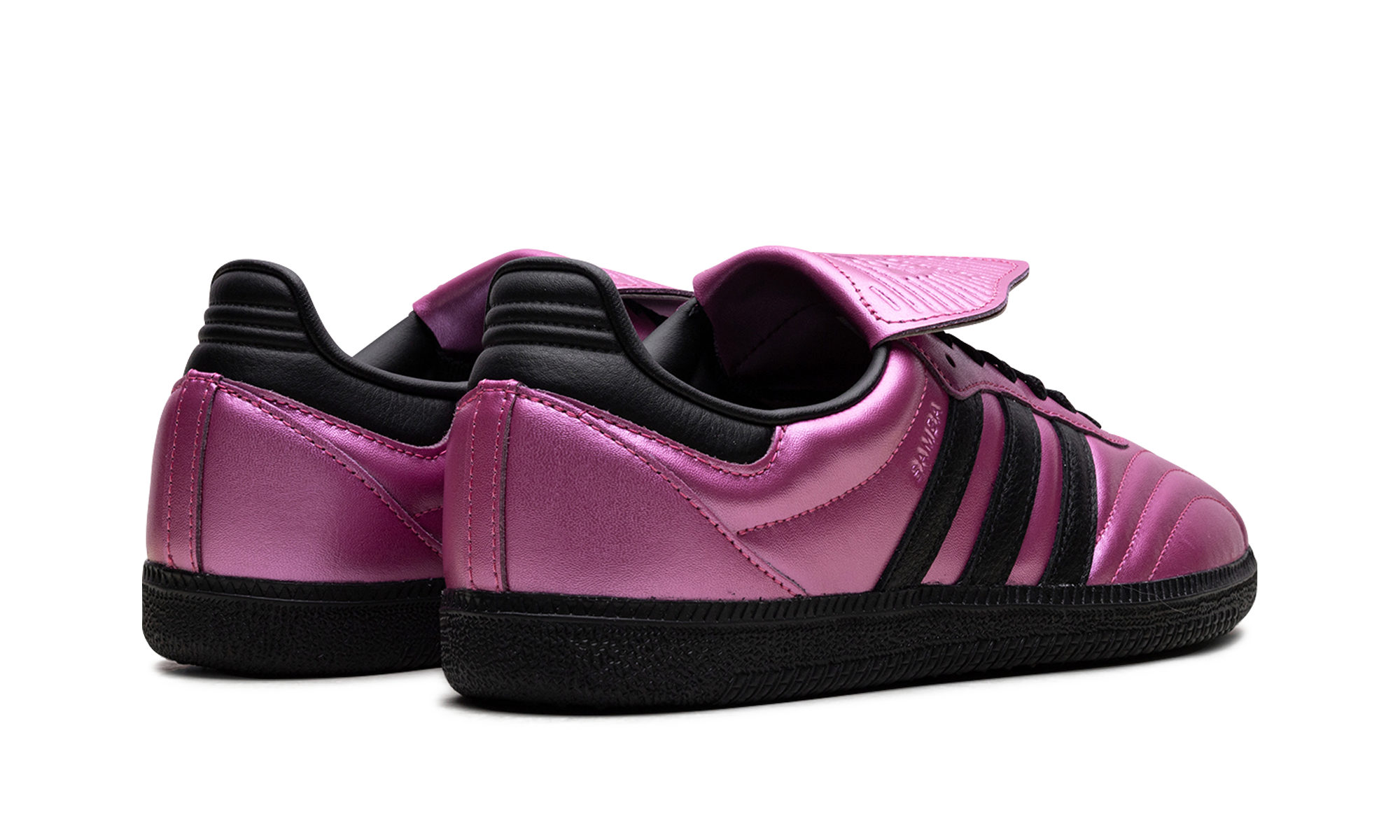 Samba LT Women "Metallic pink" JQ7451