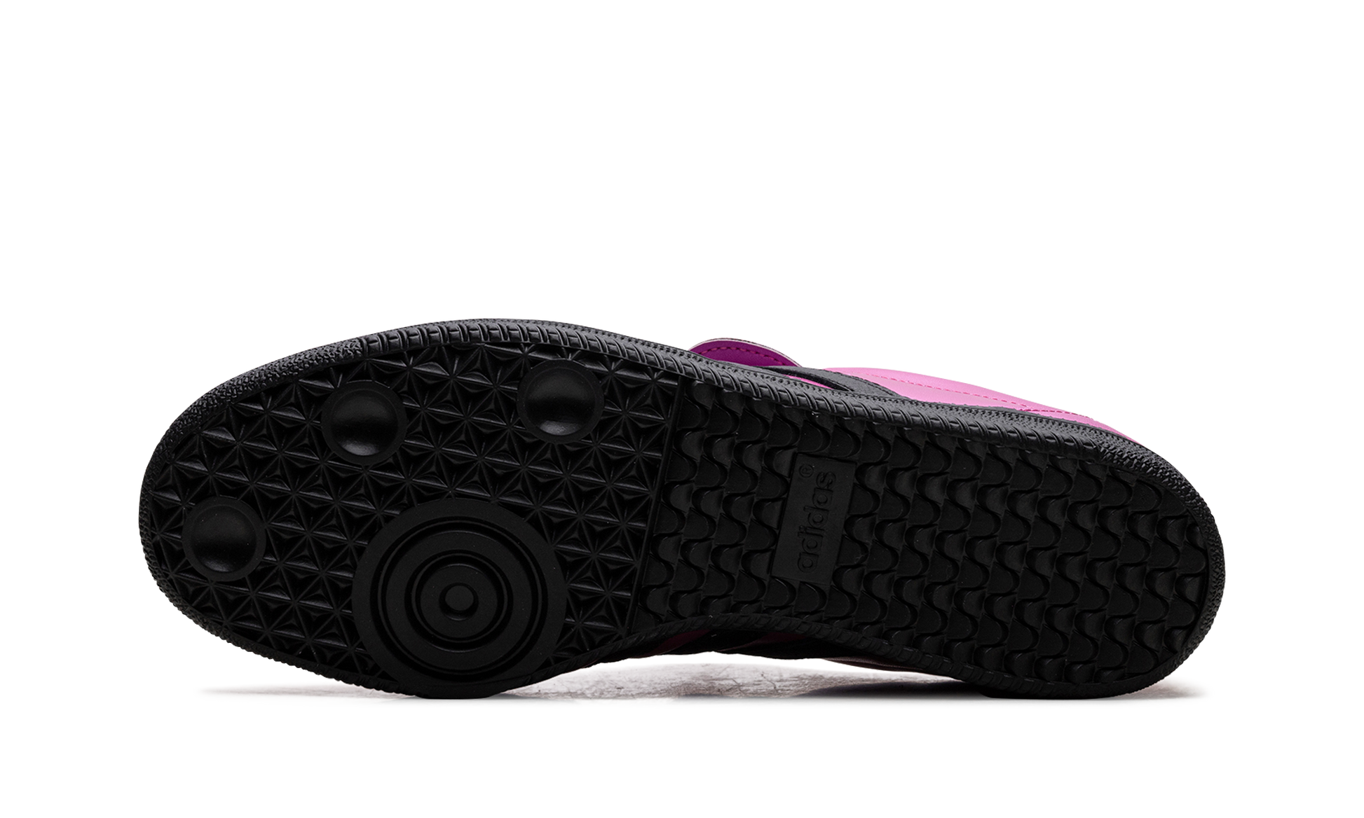 Samba LT Women "Metallic pink" JQ7451