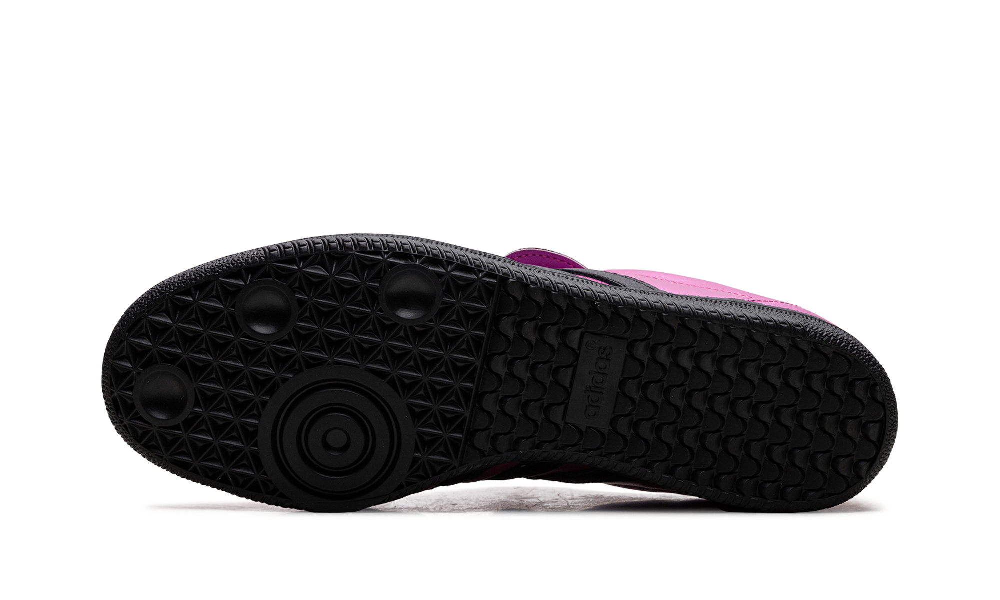 Samba LT Women "Metallic pink" JQ7451