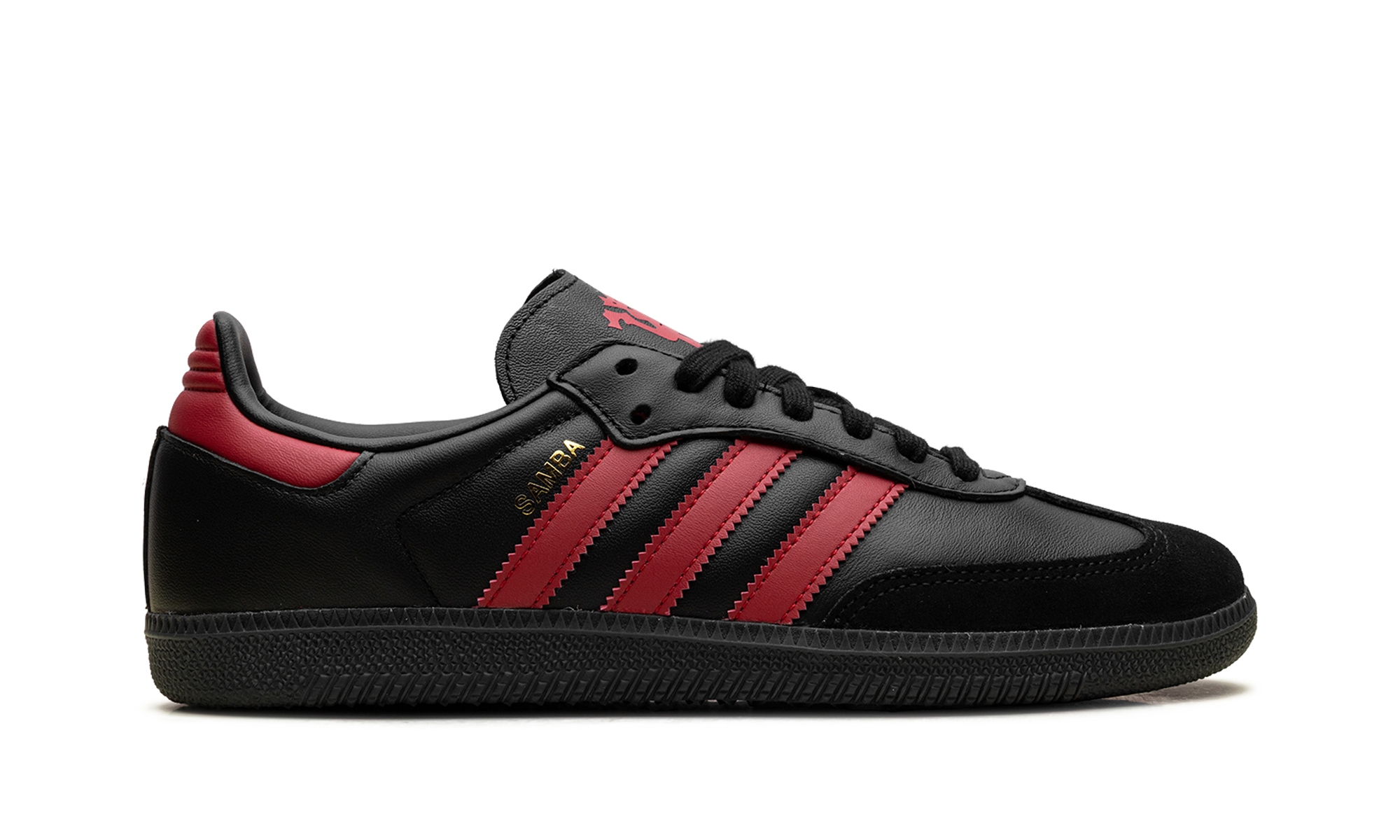 Samba "Manchester united" JQ4036
