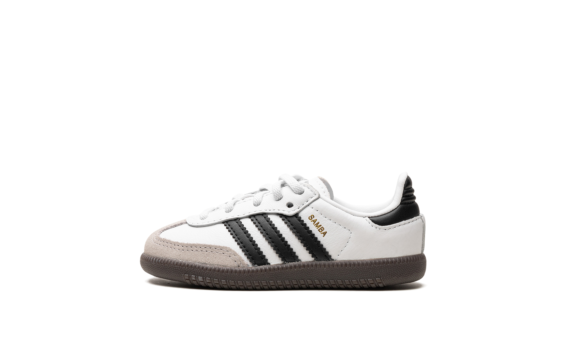 Samba OG 1 Td "White black gum" IE3679