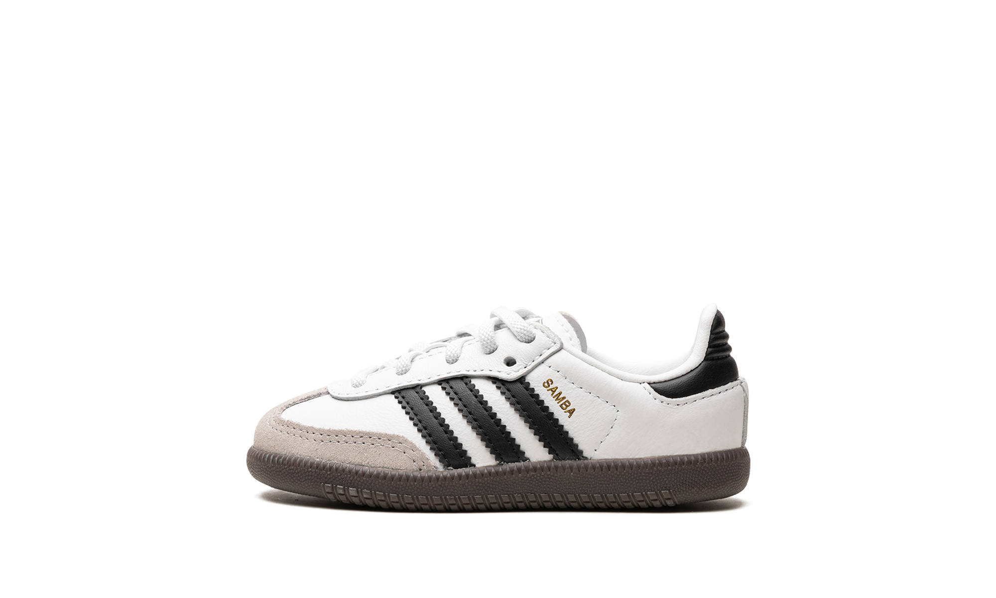 Samba OG 1 Td "White black gum" IE3679