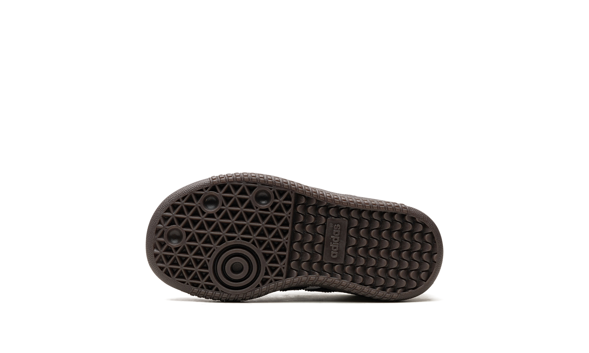 Samba OG 1 Td "White black gum" IE3679