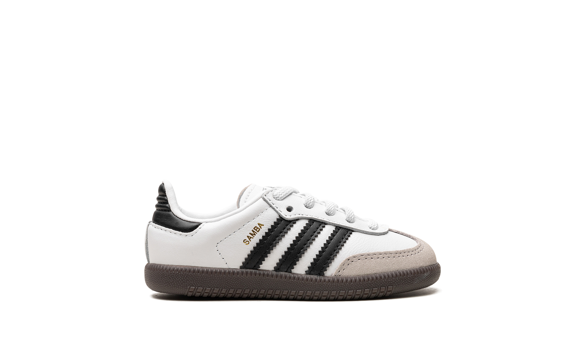 Samba OG 1 Td "White black gum" IE3679