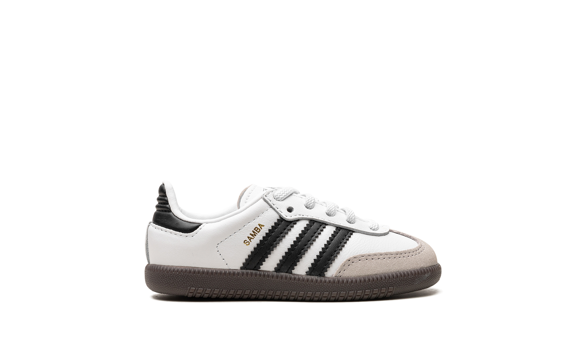 Samba OG 1 Td "White black gum" IE3679
