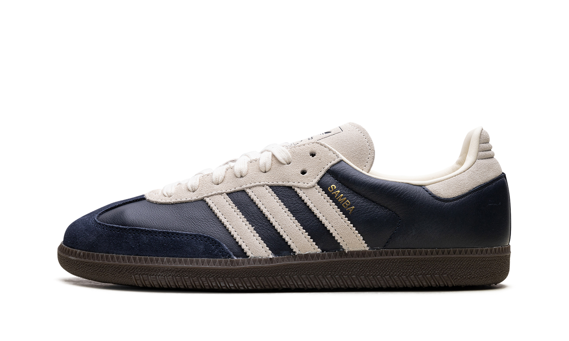 Samba OG "Aurora ink cream white" JI3217