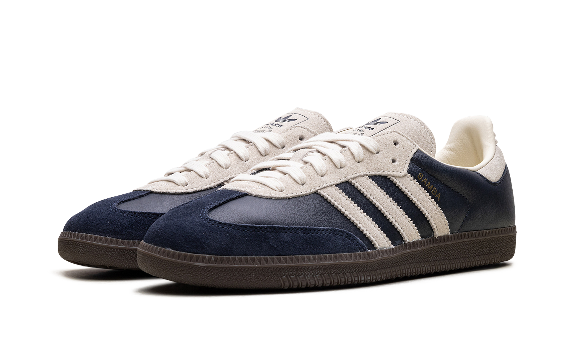 Samba OG "Aurora ink cream white" JI3217