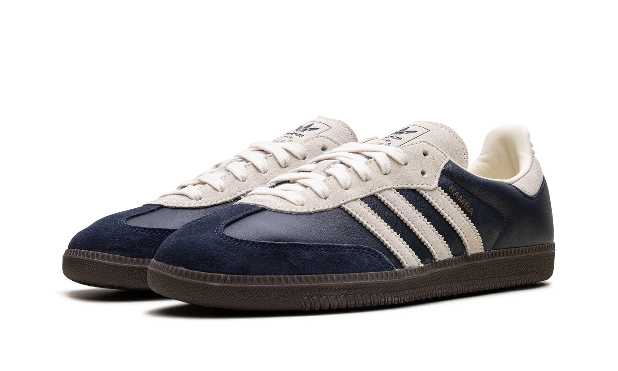 Samba OG "Aurora ink cream white" JI3217