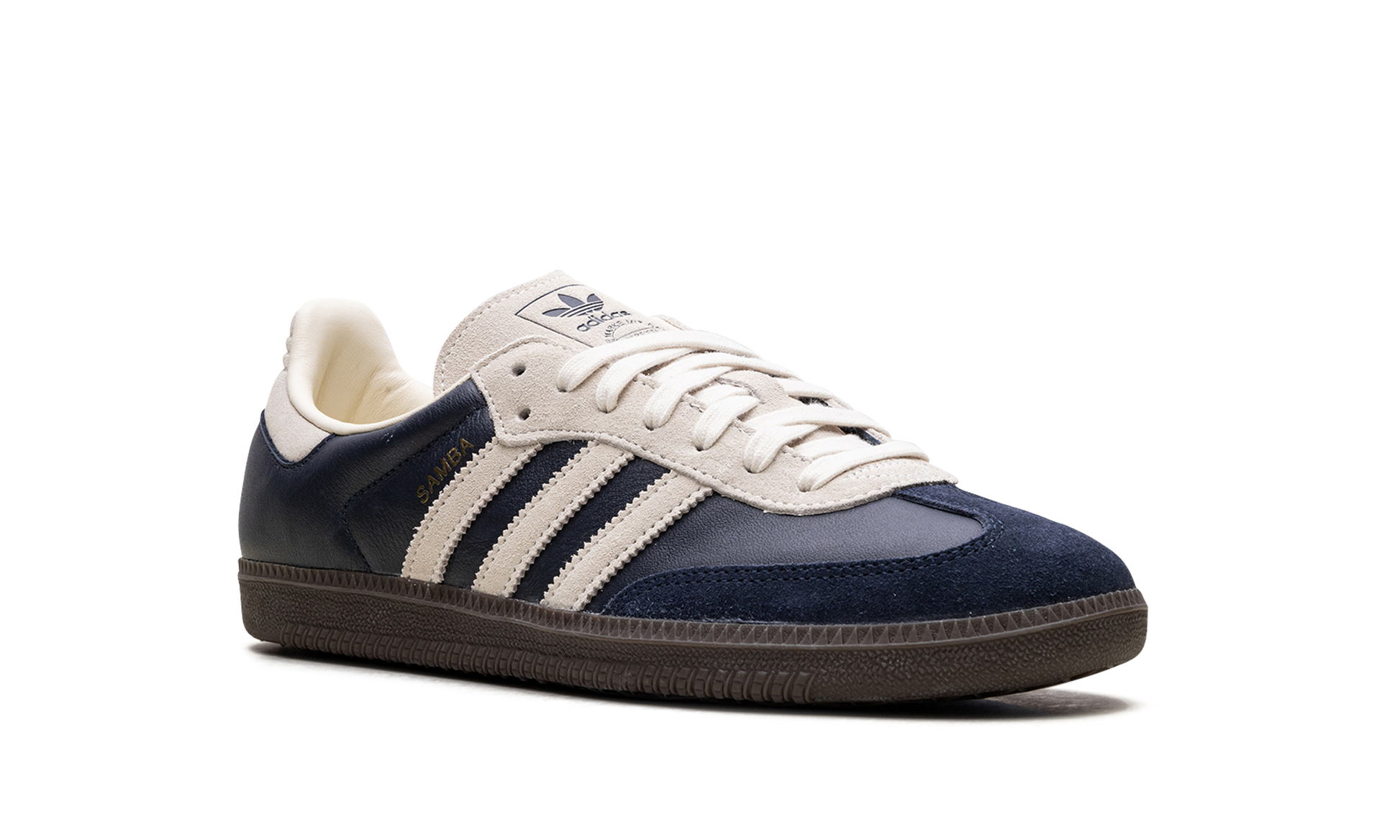 Samba OG "Aurora ink cream white" JI3217