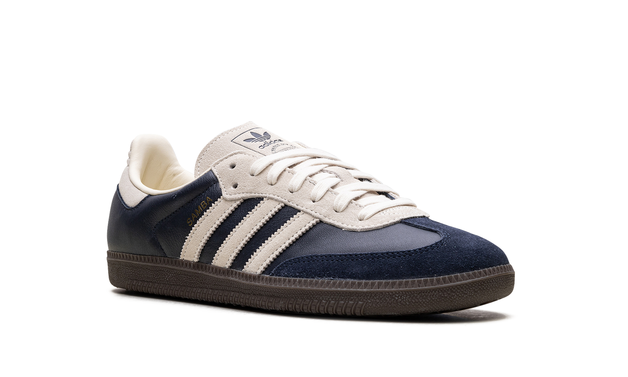 Samba OG "Aurora ink cream white" JI3217