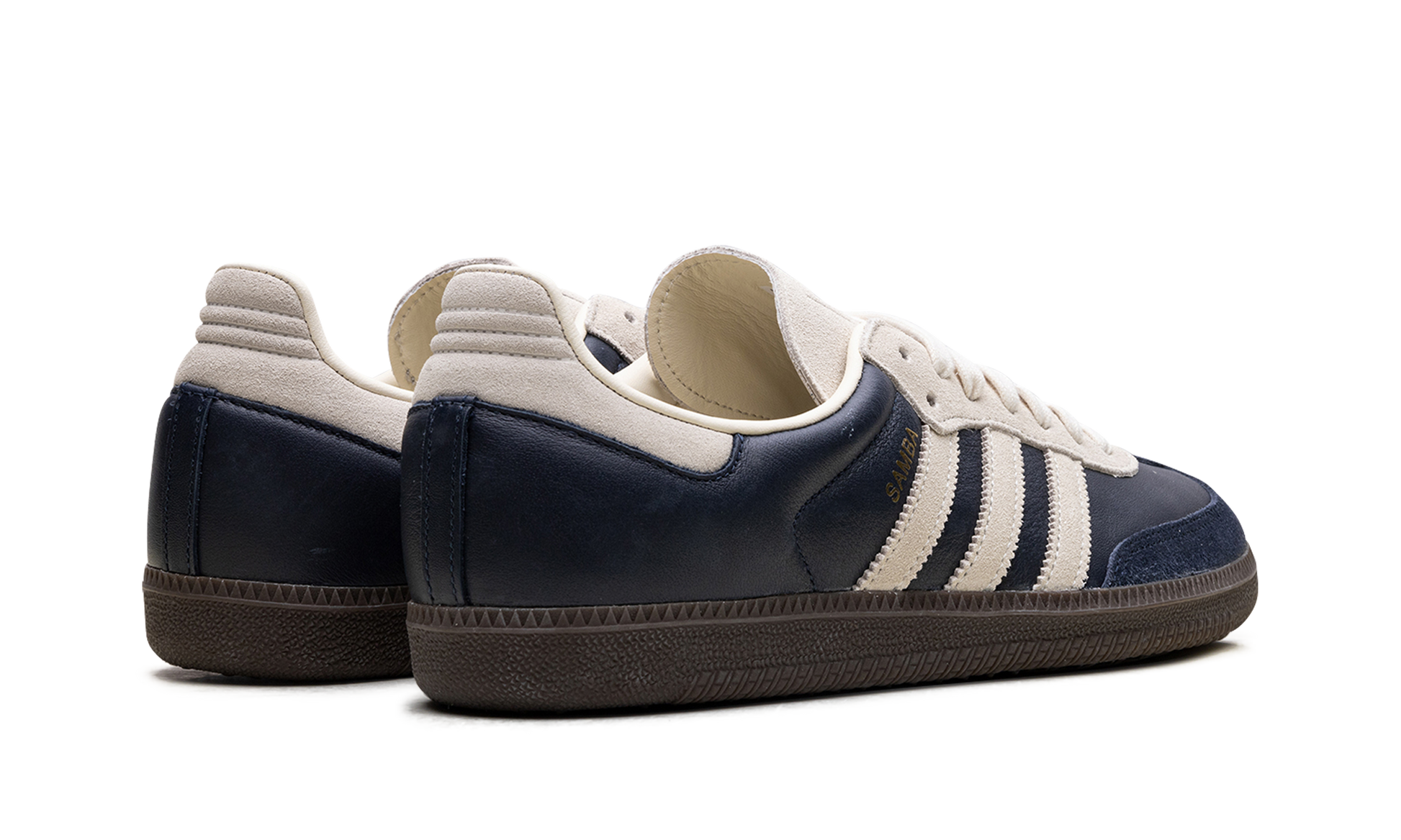 Samba OG "Aurora ink cream white" JI3217