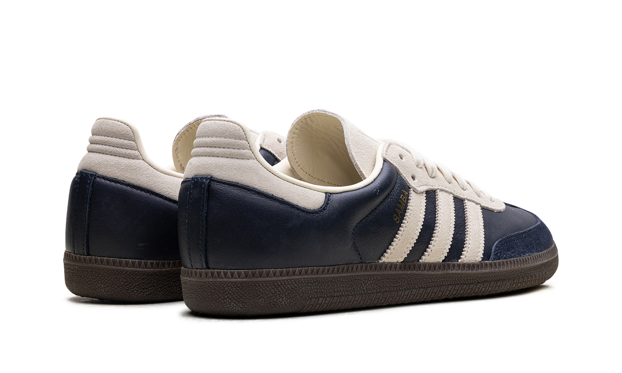 Samba OG "Aurora ink cream white" JI3217