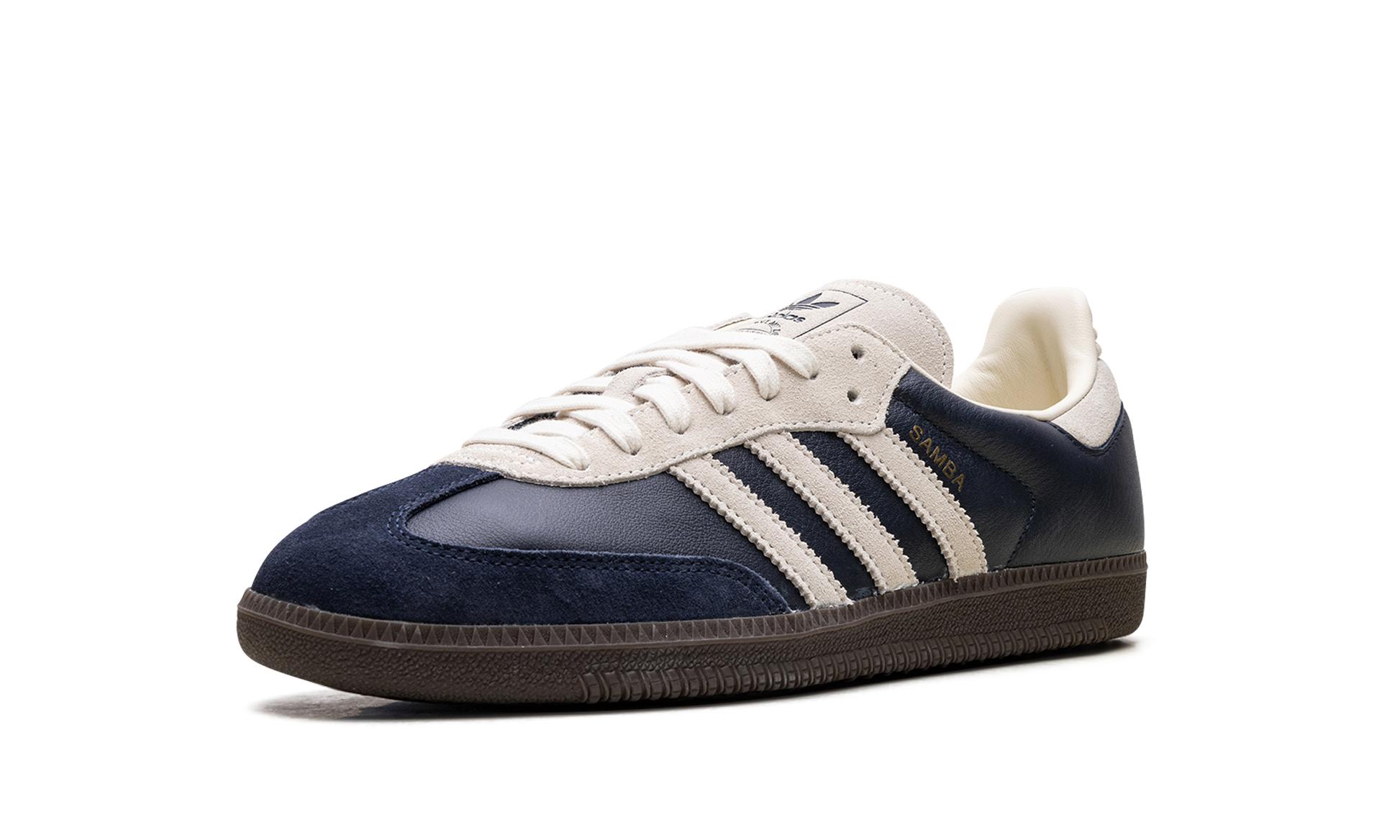 Samba OG "Aurora ink cream white" JI3217