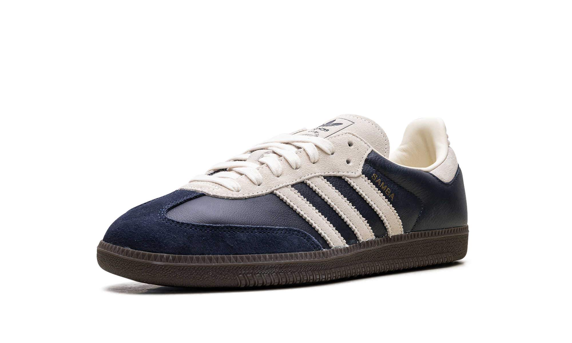 Samba OG "Aurora ink cream white" JI3217