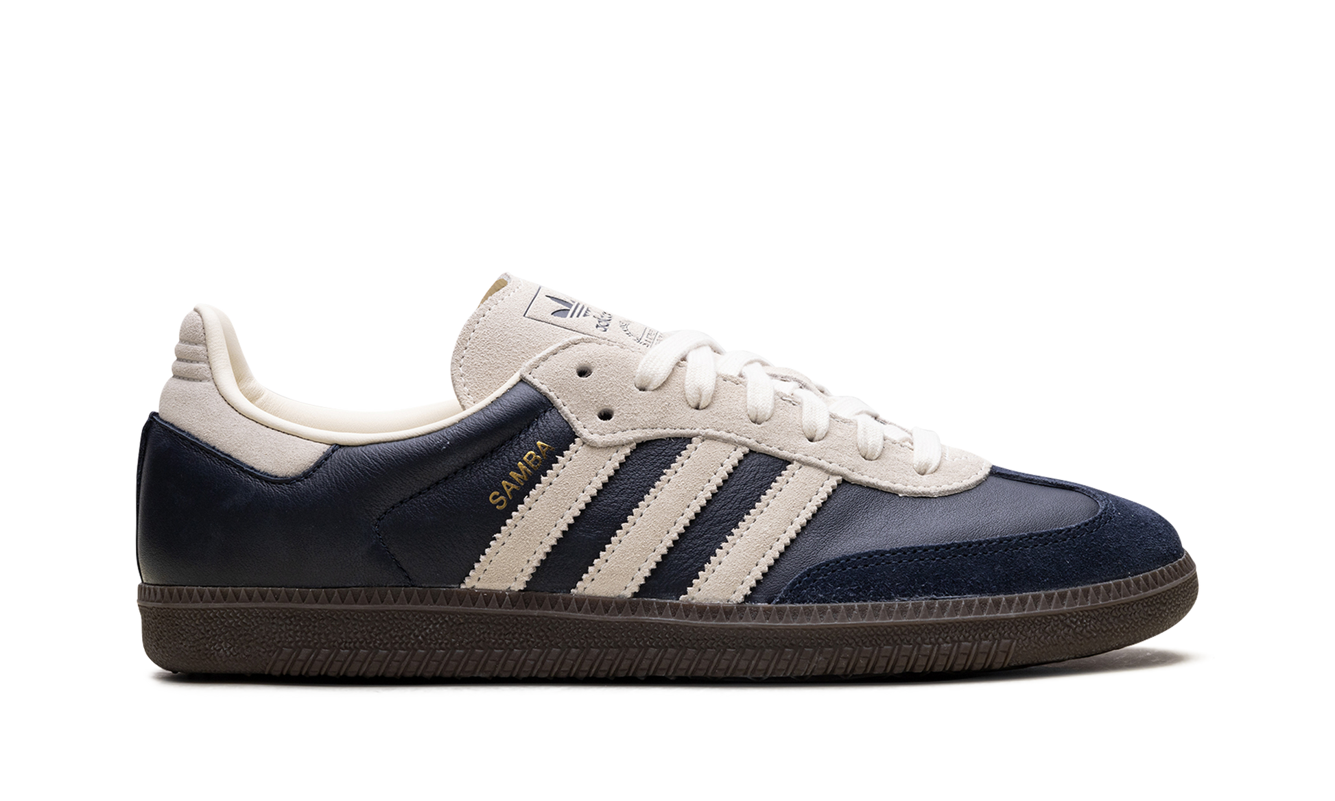 Samba OG "Aurora ink cream white" JI3217
