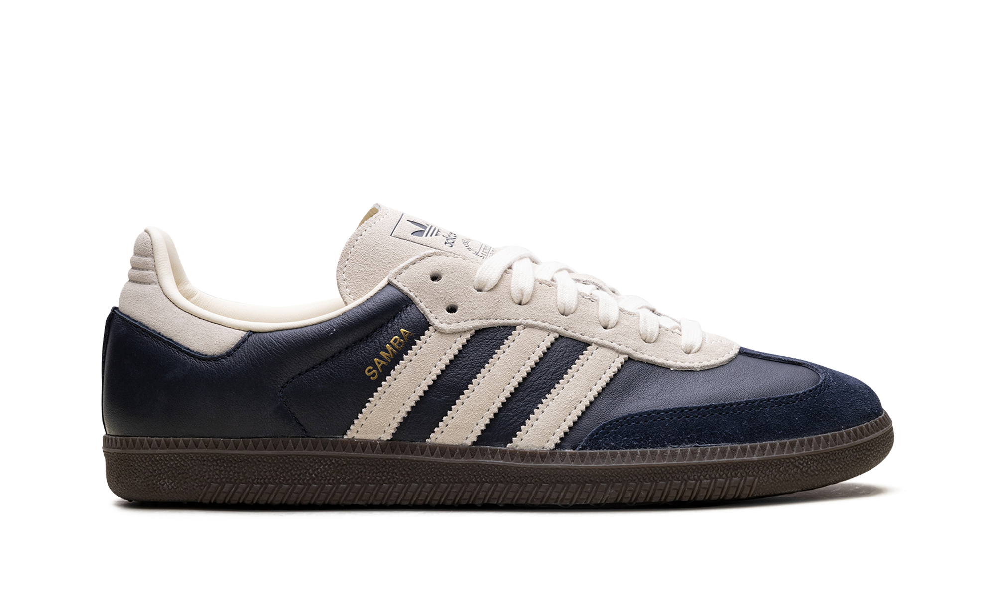 Samba OG "Aurora ink cream white" JI3217