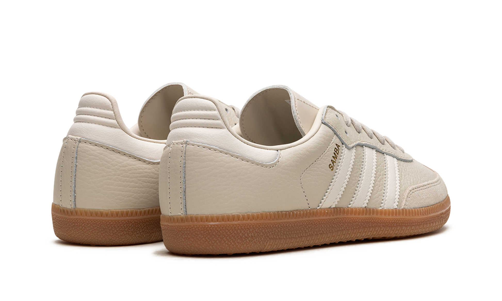 Samba OG "Beige / white / gum" IE7013