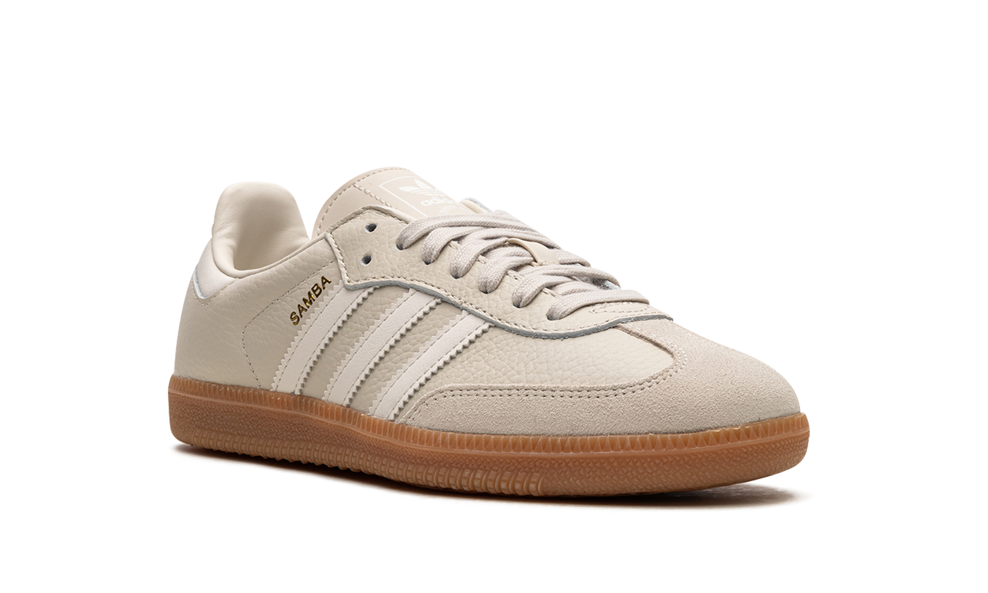 Samba OG "Beige / white / gum" IE7013