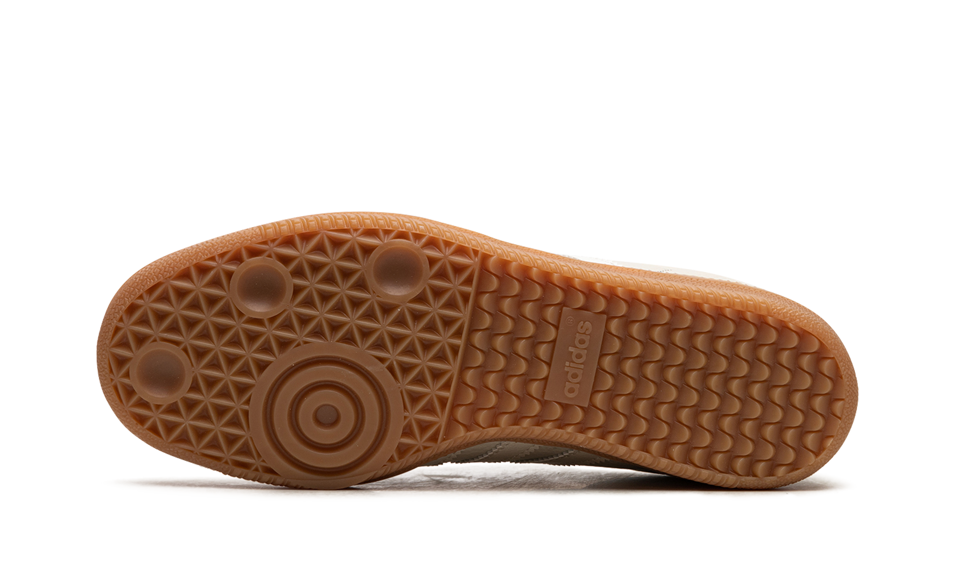 Samba OG "Beige / white / gum" IE7013