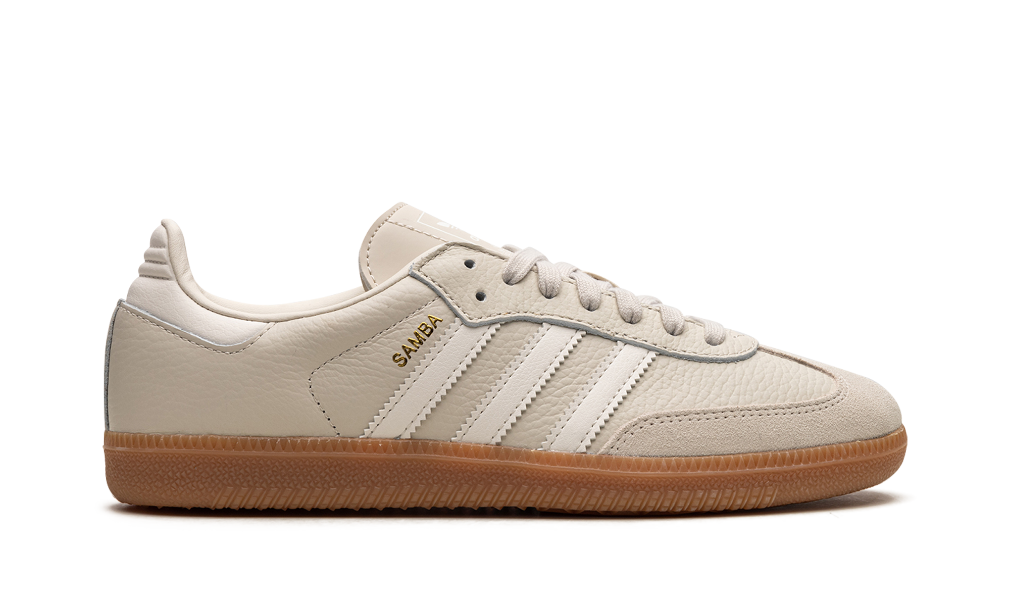 Samba OG "Beige / white / gum" IE7013