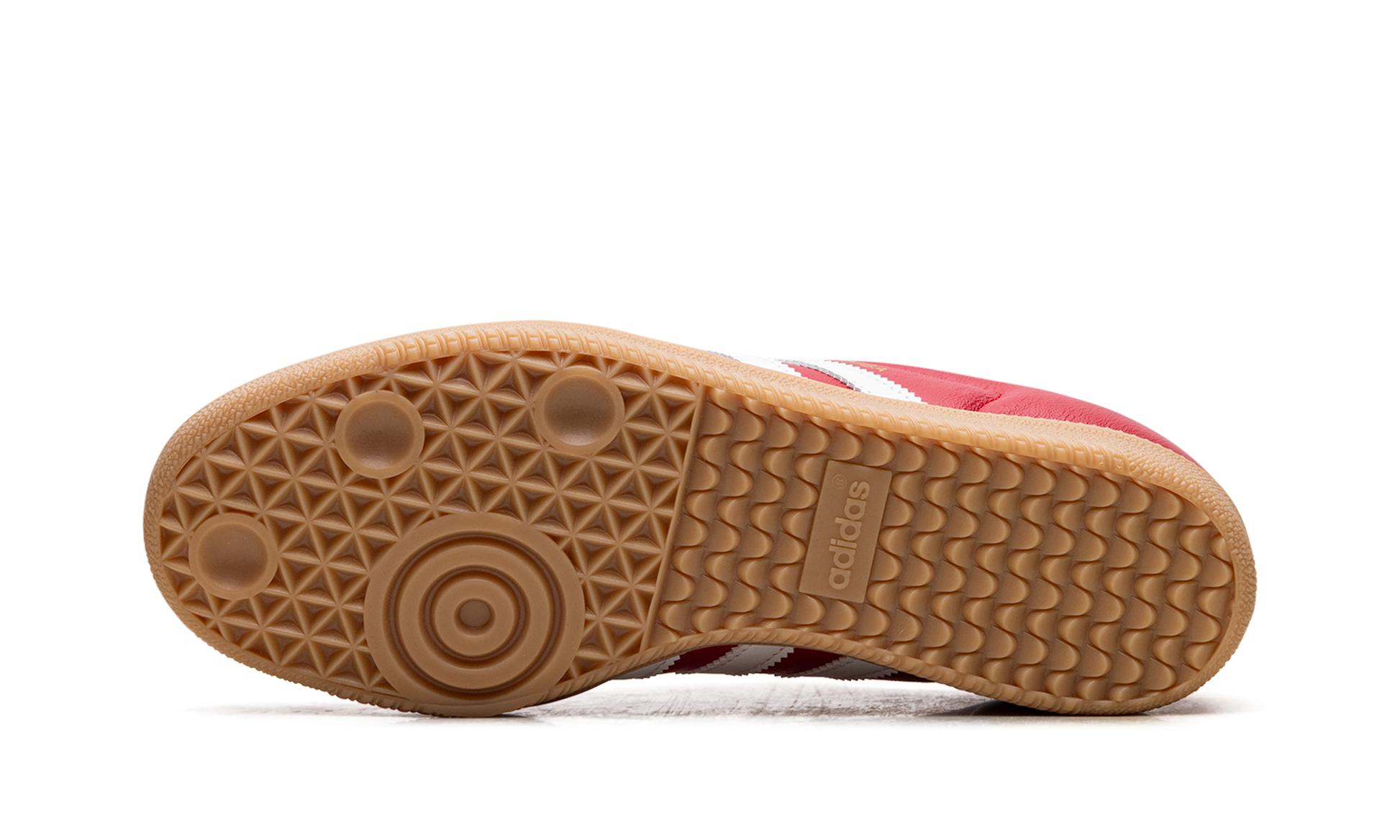 Samba OG "Better scarlet" JR0881