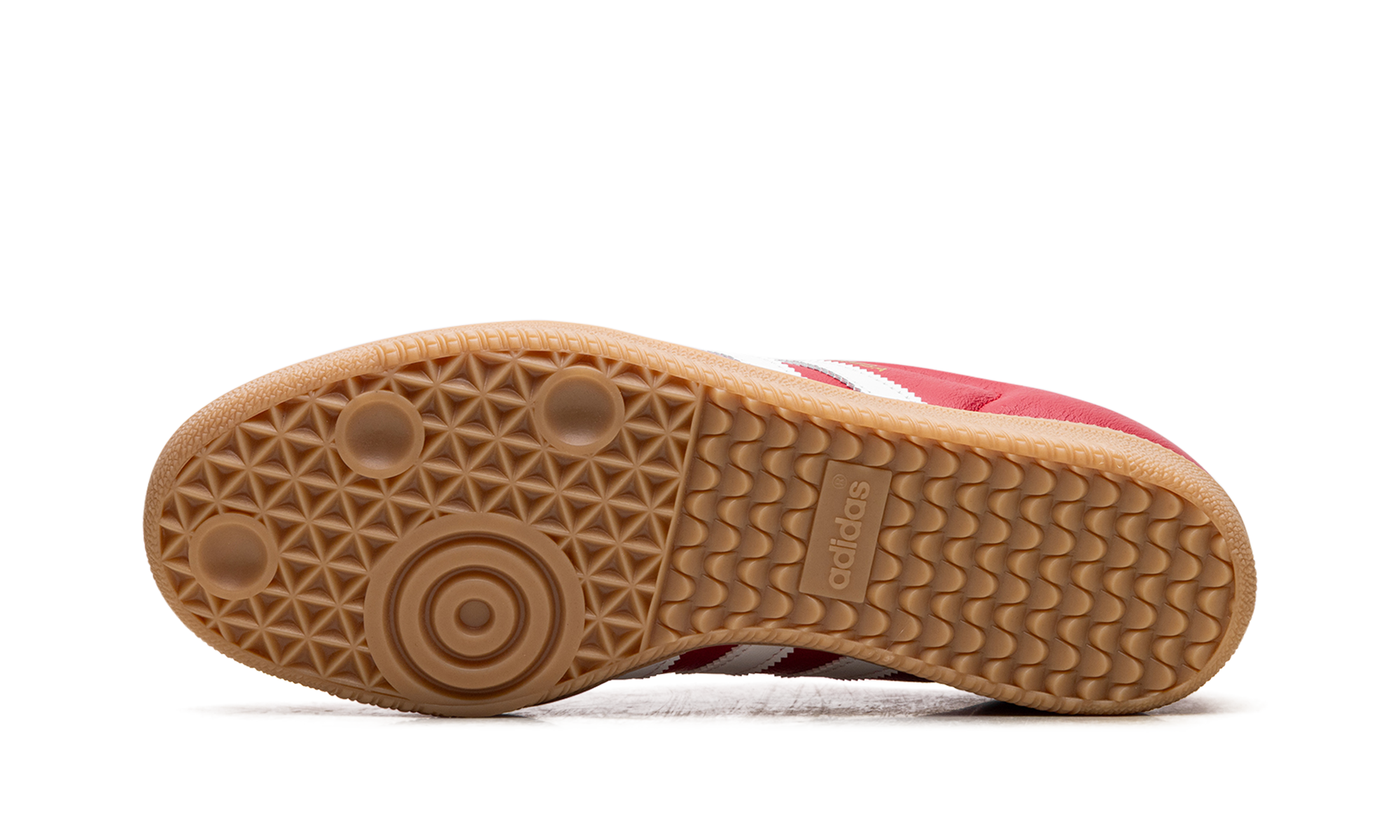 Samba OG "Better scarlet" JR0881