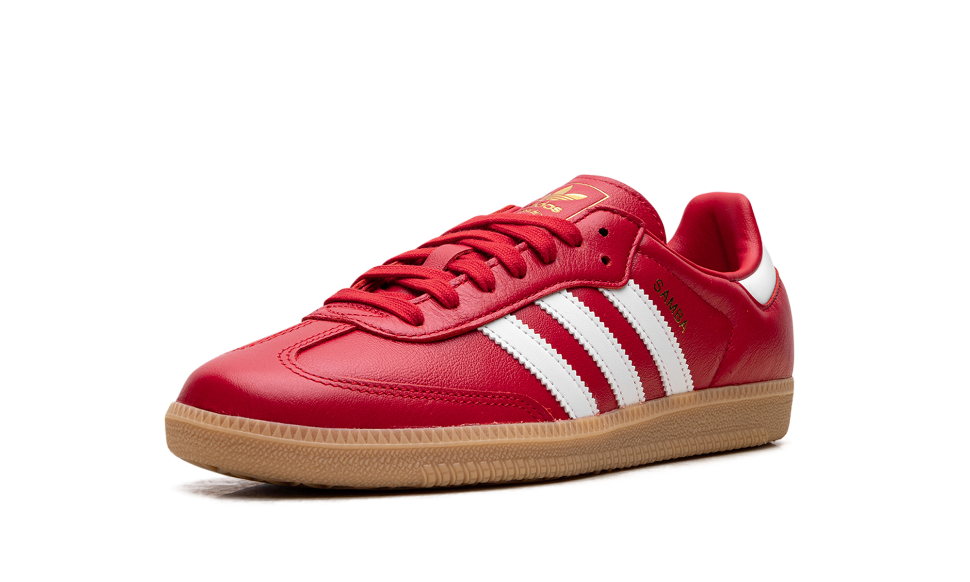 Samba OG "Better scarlet" JR0881