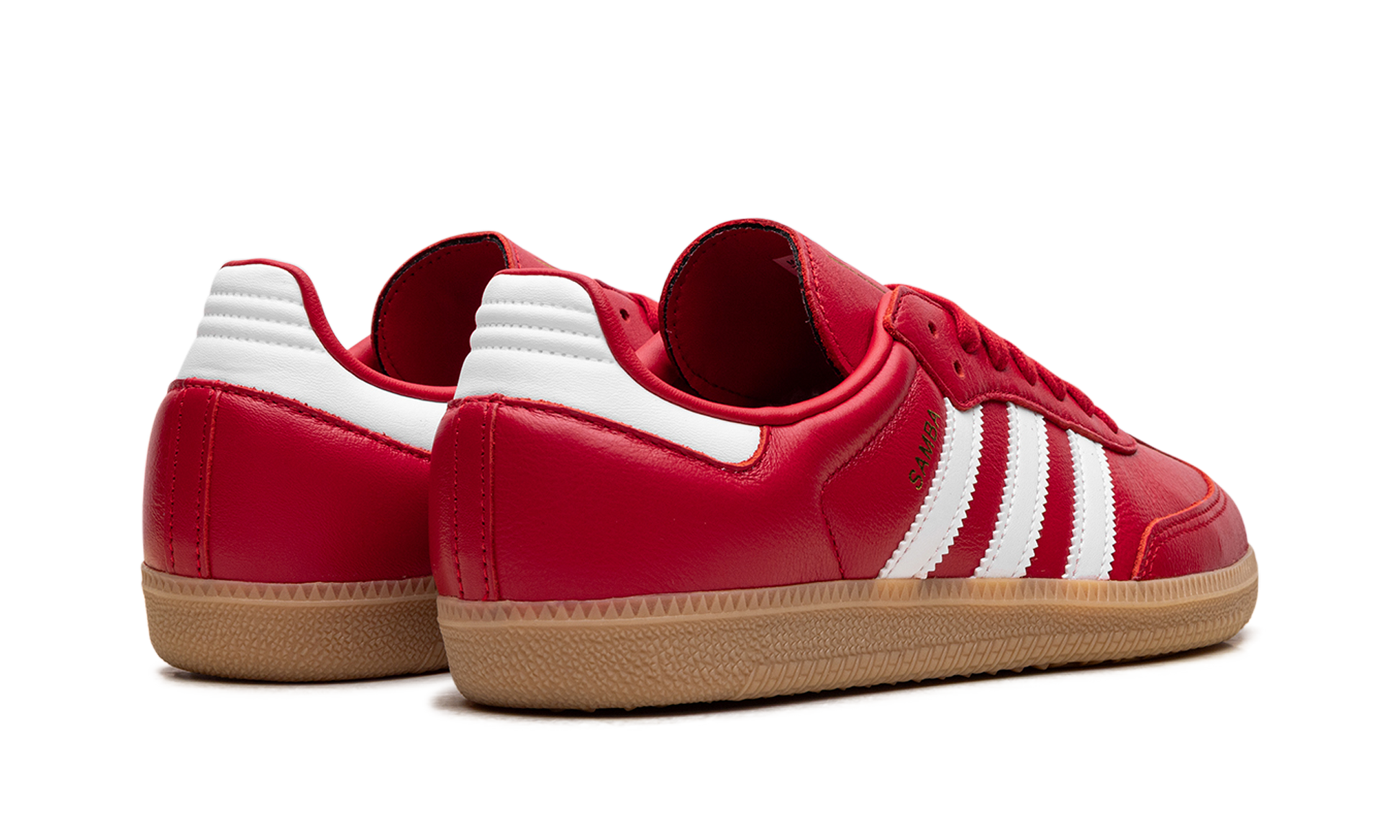 Samba OG "Better scarlet" JR0881