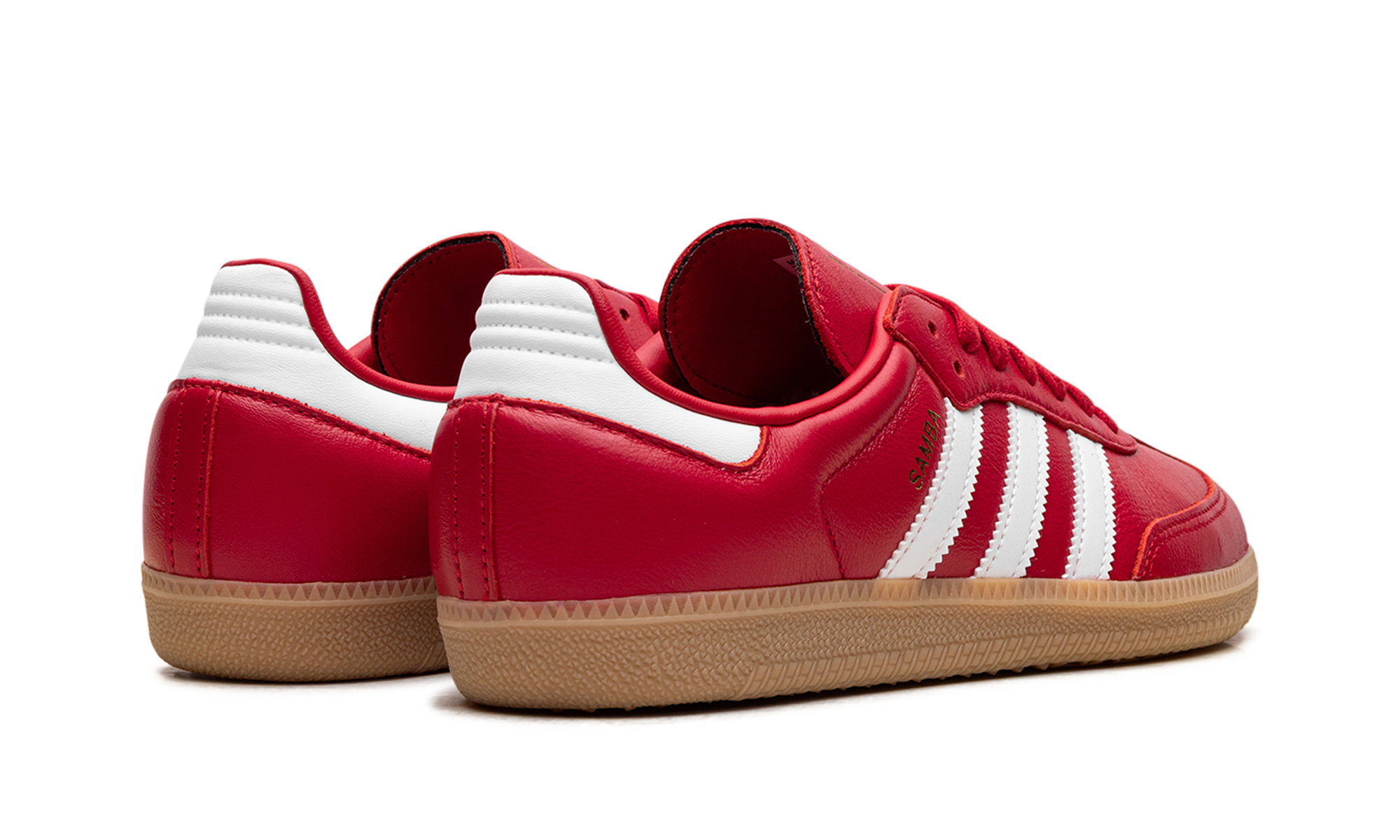 Samba OG "Better scarlet" JR0881