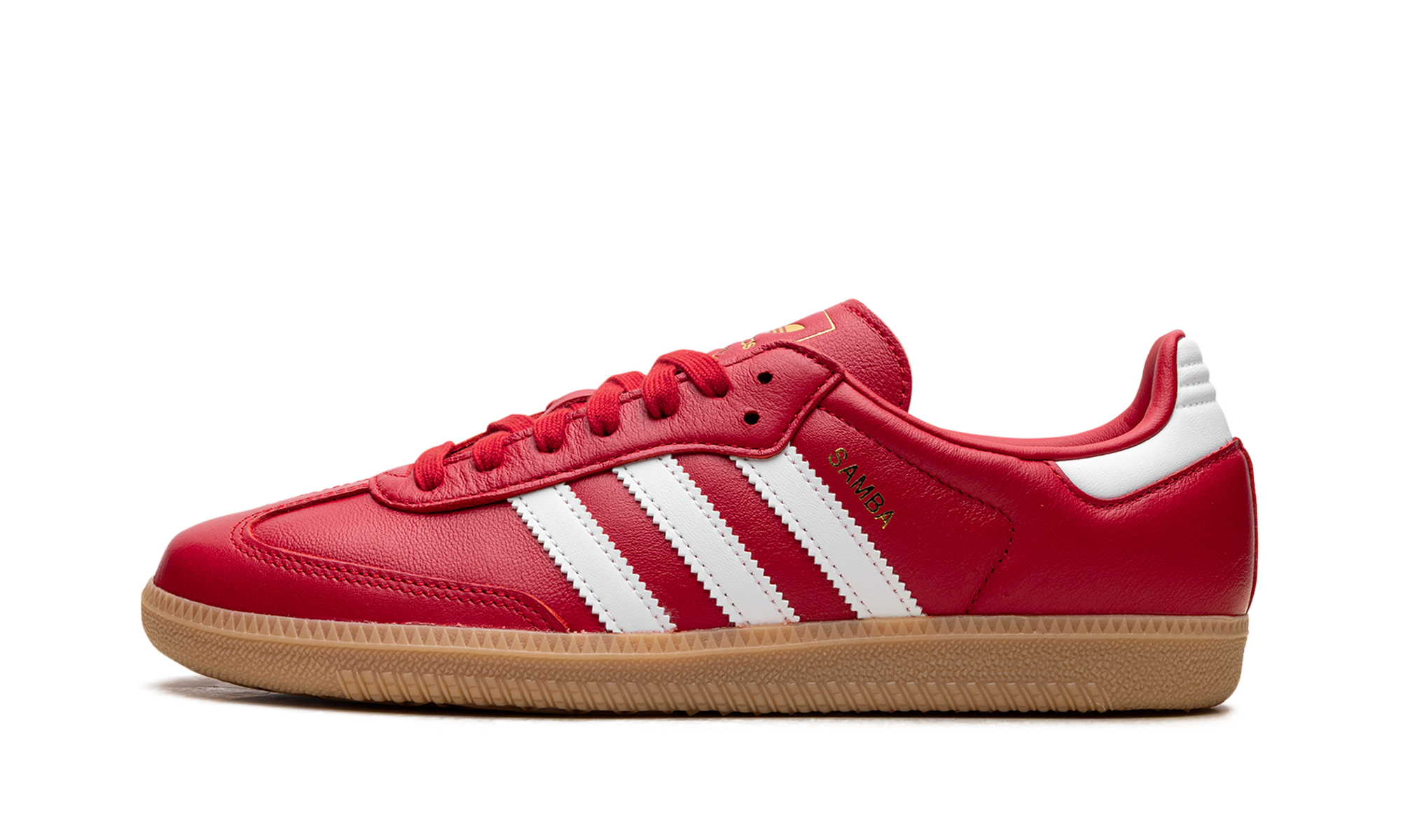 Samba OG "Better scarlet" JR0881