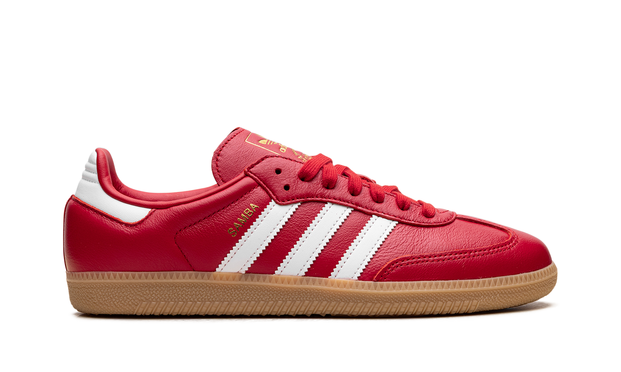 Samba OG "Better scarlet" JR0881