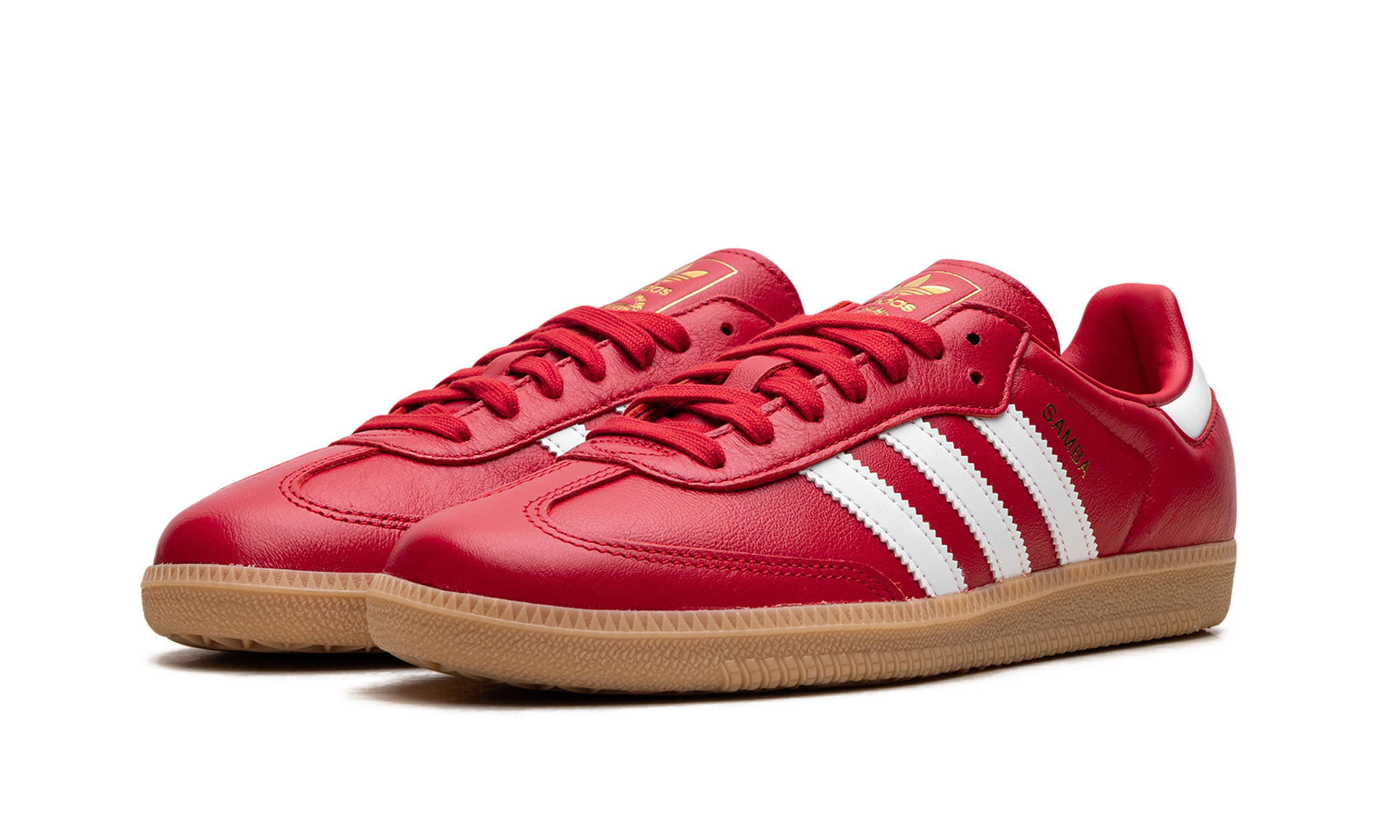Samba OG "Better scarlet" JR0881