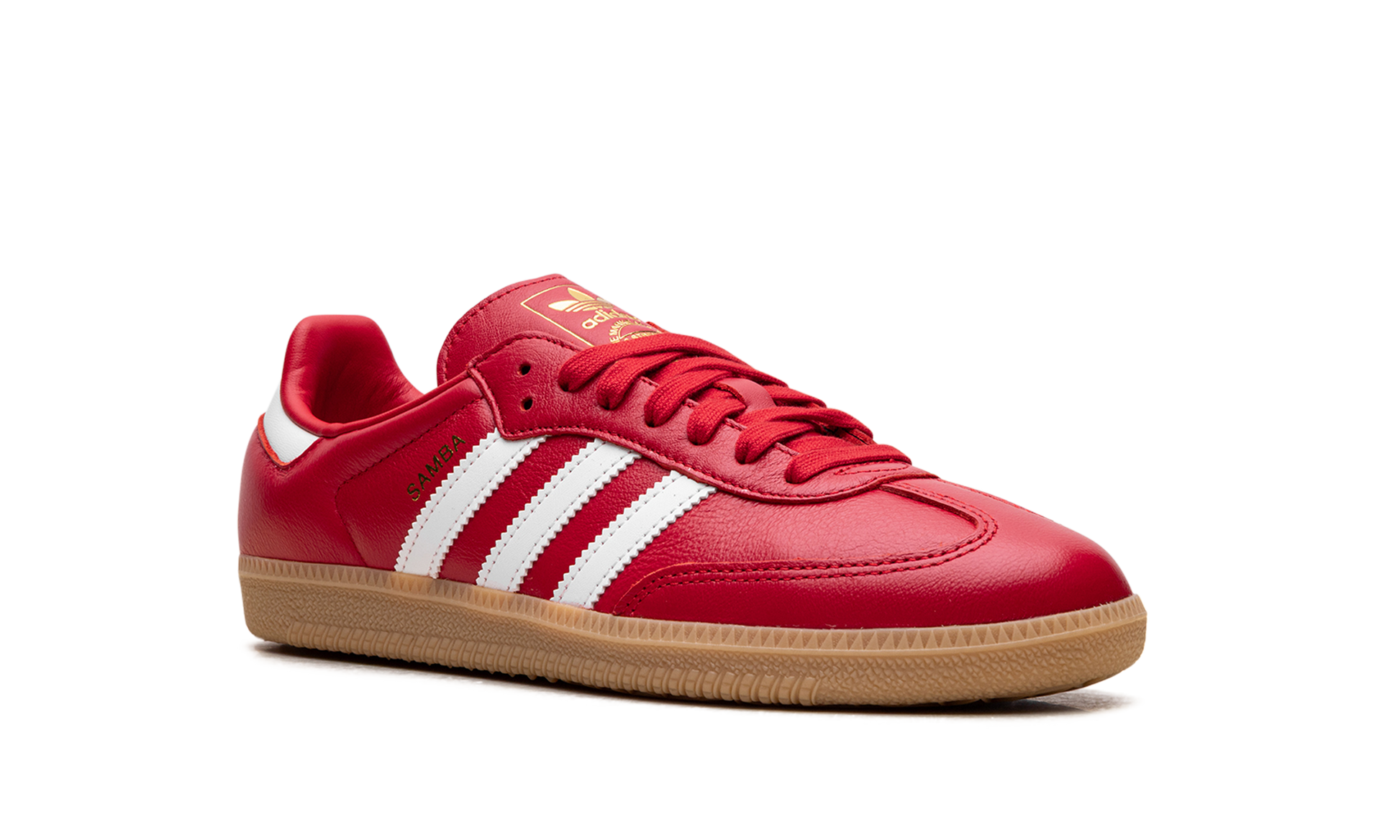 Samba OG "Better scarlet" JR0881