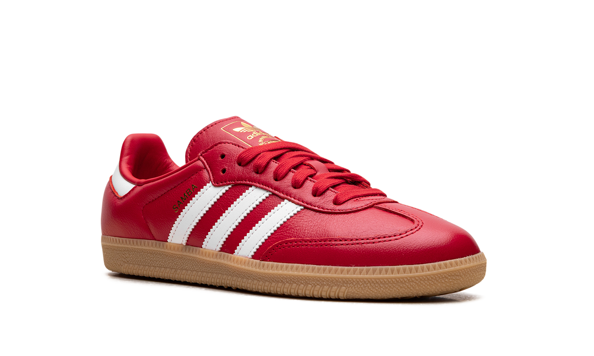 Samba OG "Better scarlet" JR0881