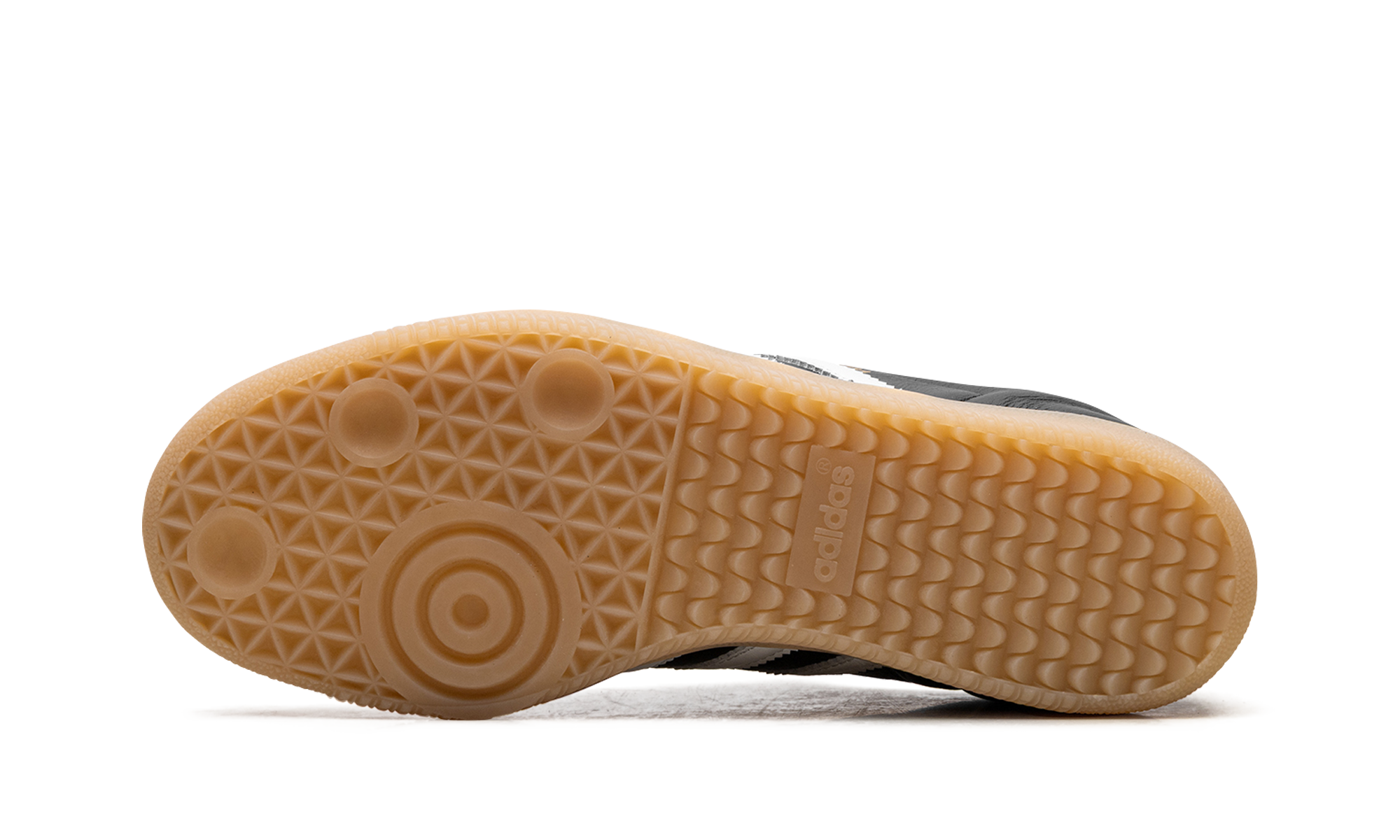 Samba OG "Black / cream / gum" JS3832