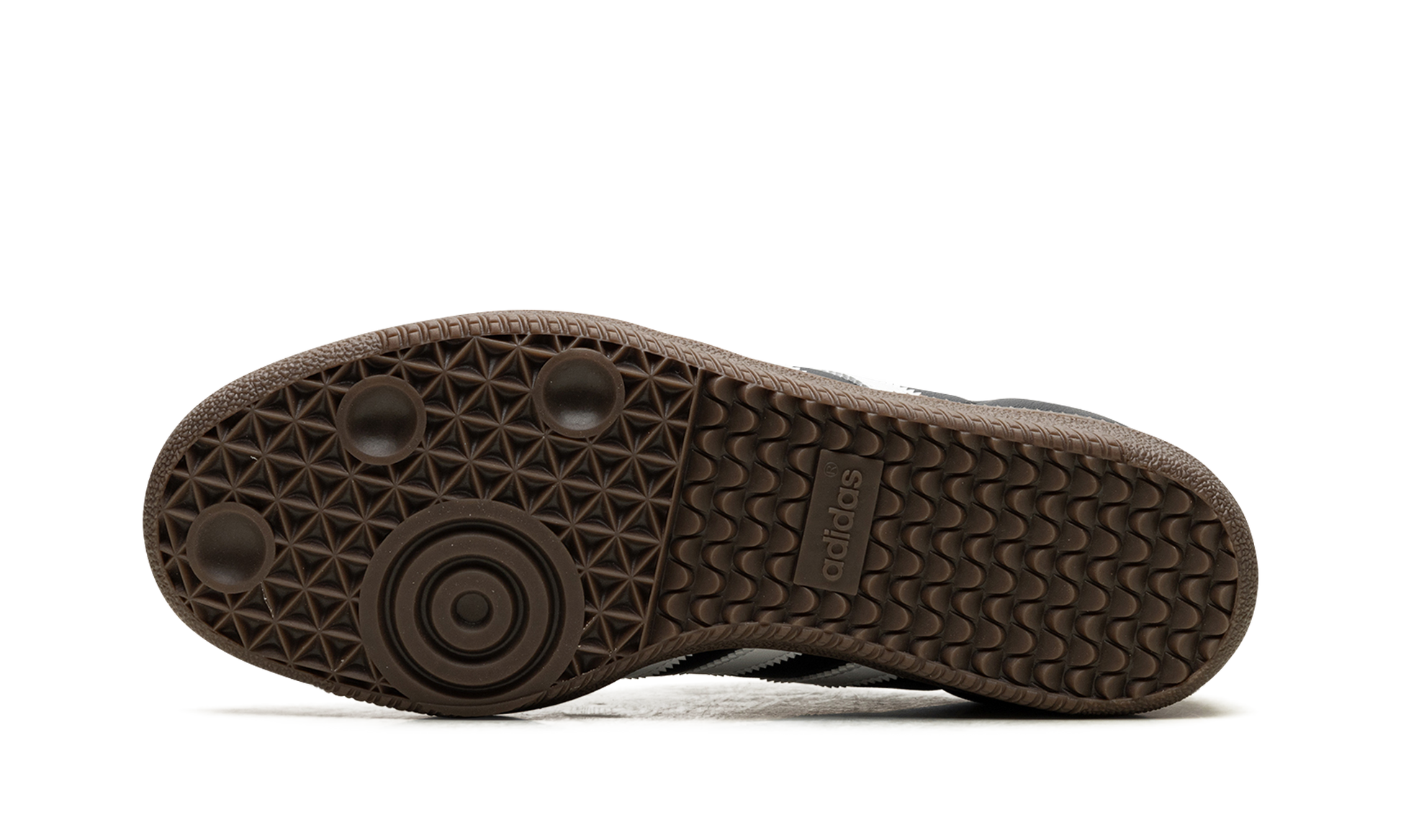 Samba OG "Black/ gum" B75807