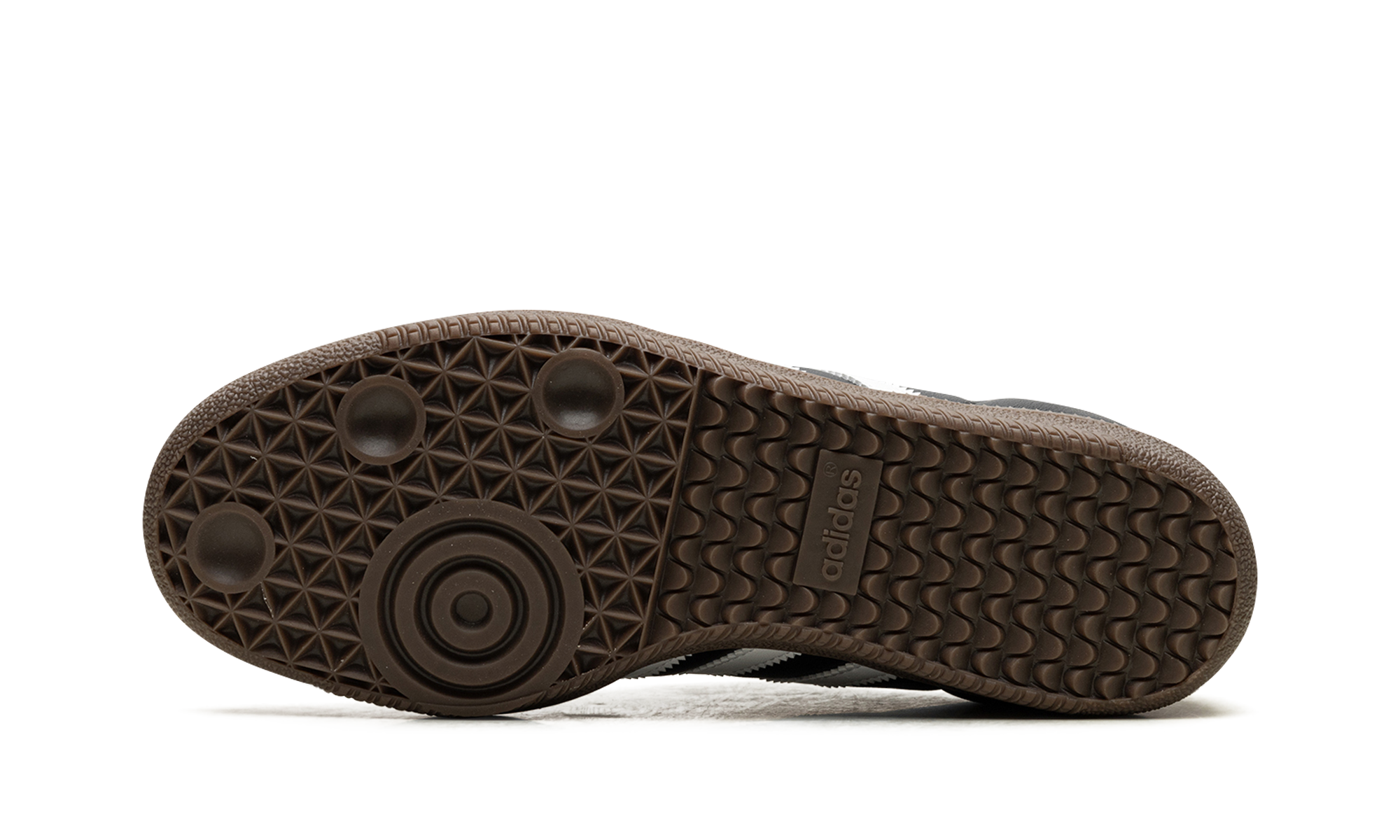 Samba OG "Black/ gum" B75807