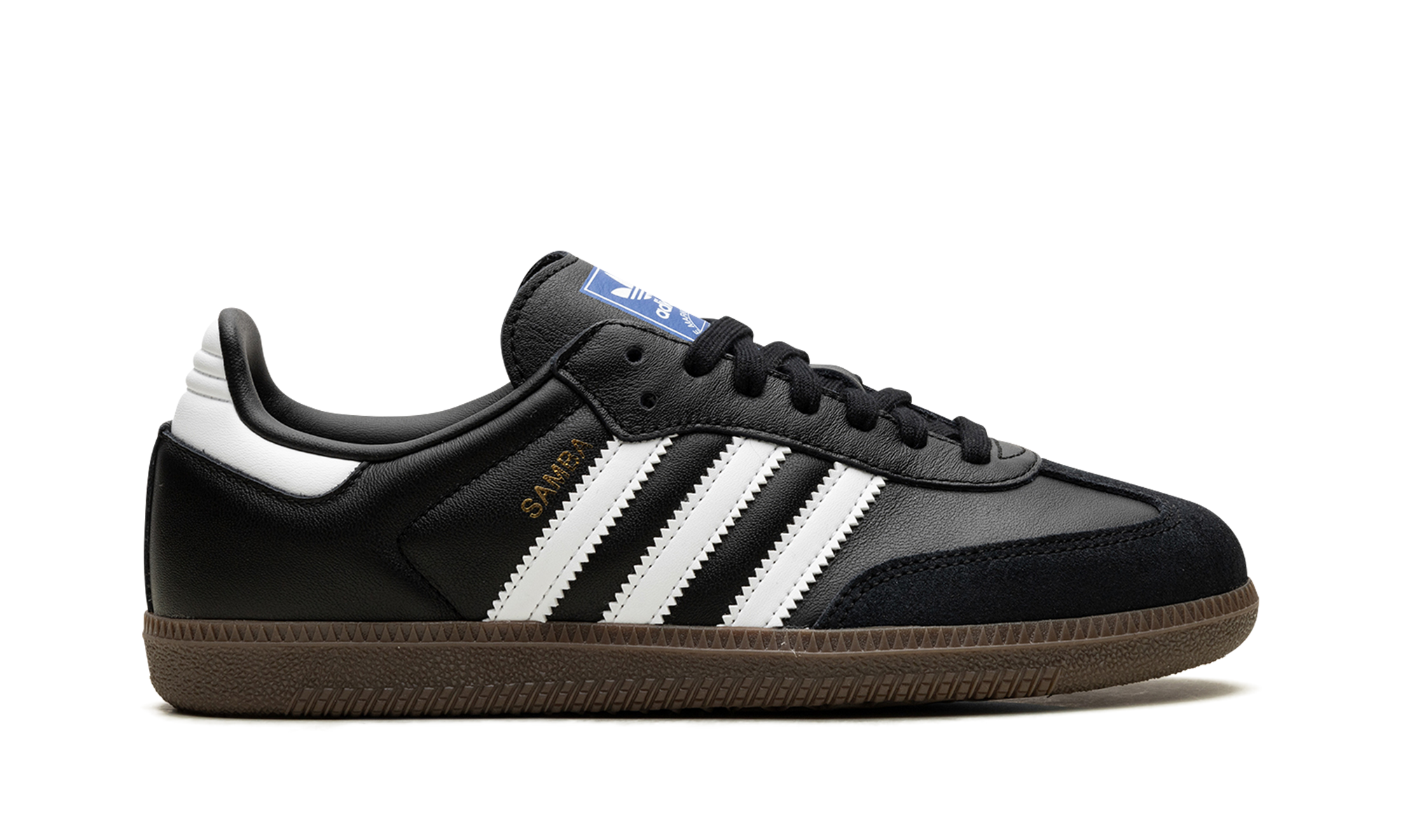 Samba OG "Black/ gum" B75807