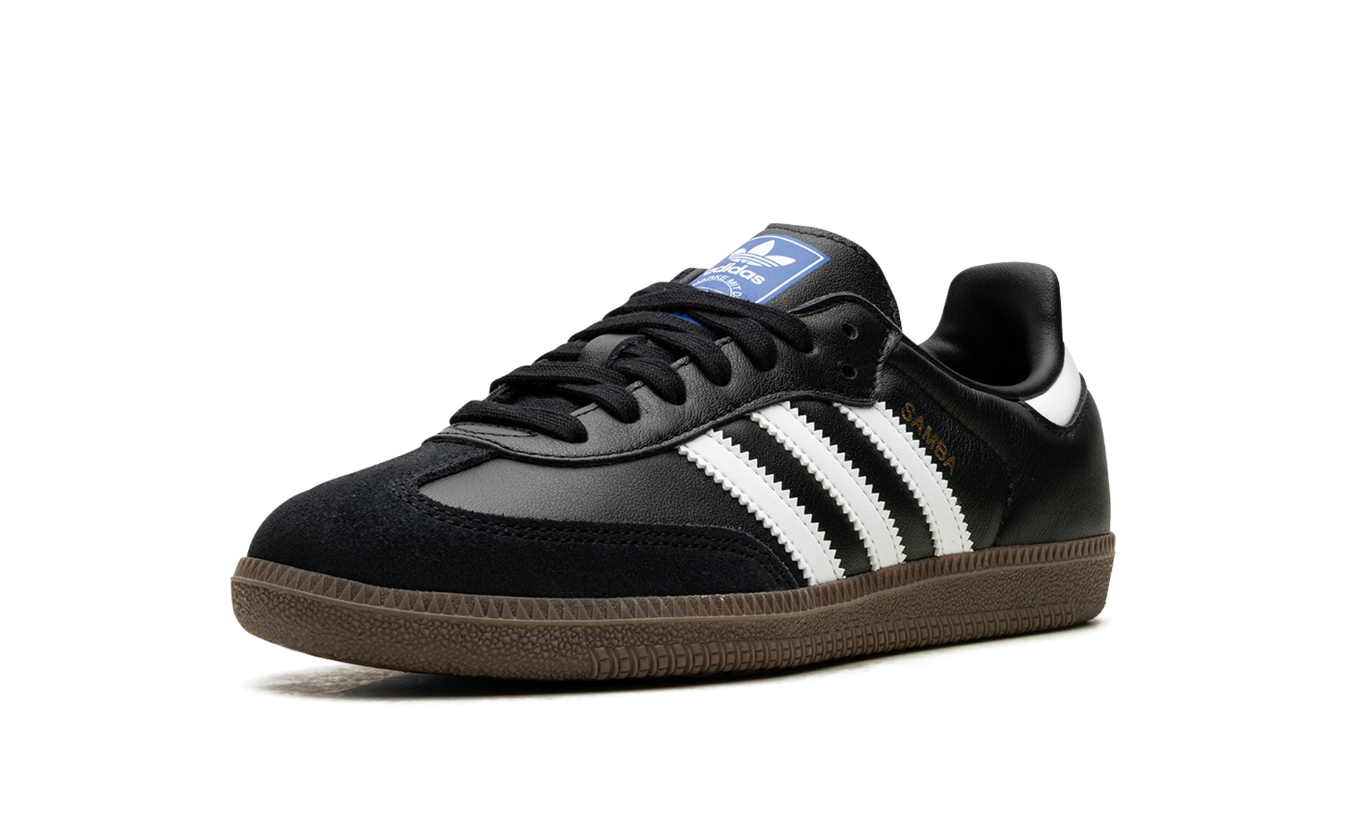 Samba OG "Black/ gum" B75807