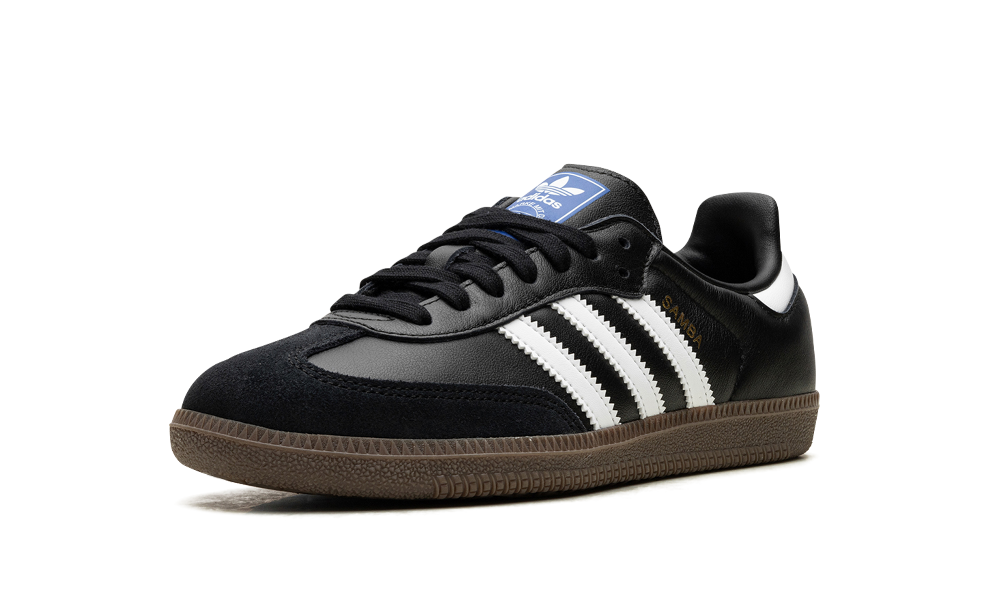 Samba OG "Black/ gum" B75807