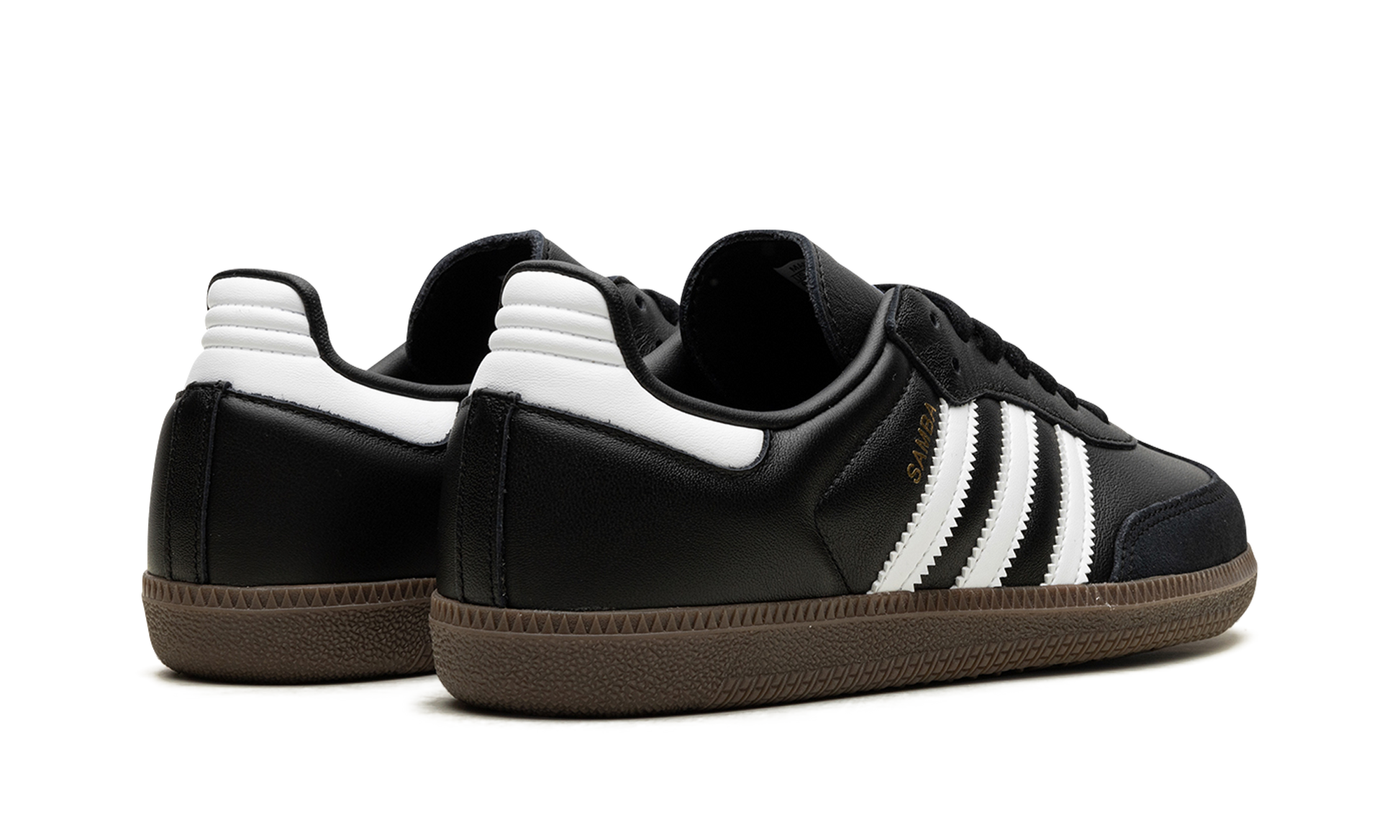 Samba OG "Black/ gum" B75807