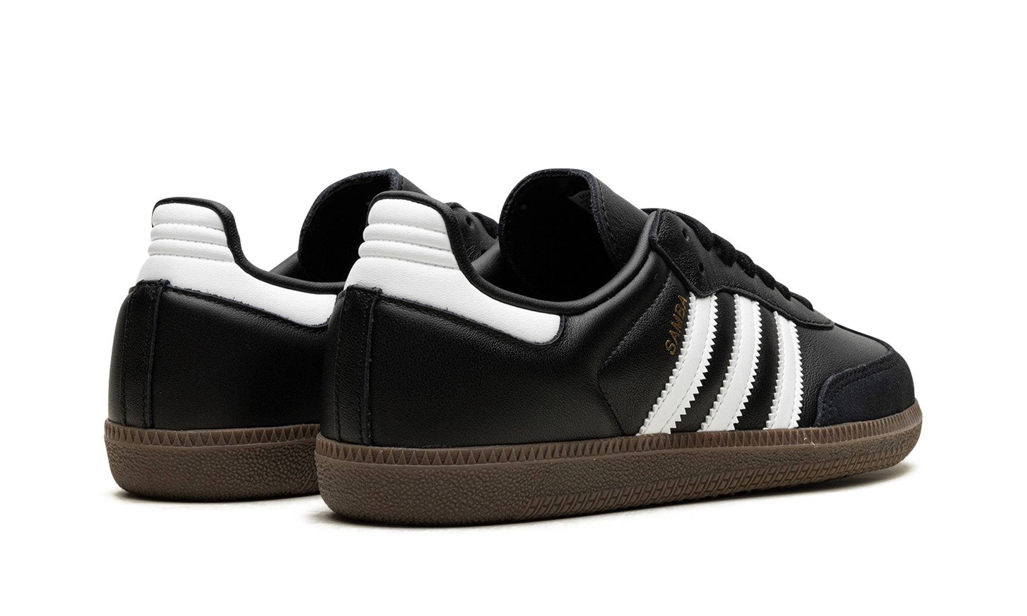 Samba OG "Black/ gum" B75807
