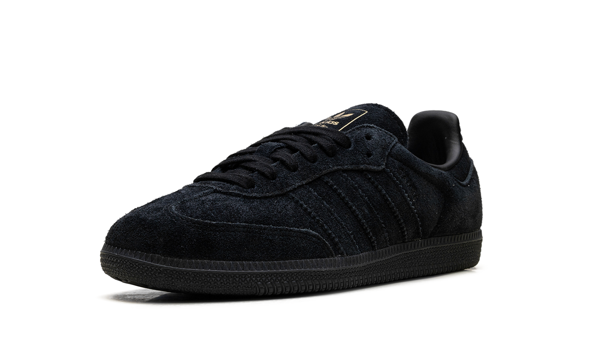 Samba OG "Black suede" JR0887